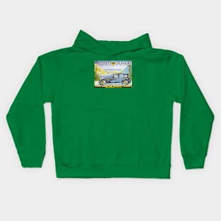 Stutz Auto Advertisement Kids Hoodie